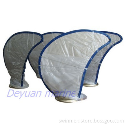 Marine main propulsion blade (D=4500mm)